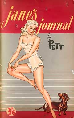 Jane's Journal by Pett (1947)