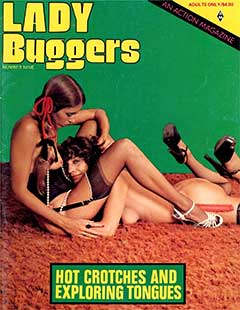 Lady Buggers Number 9 (1979)