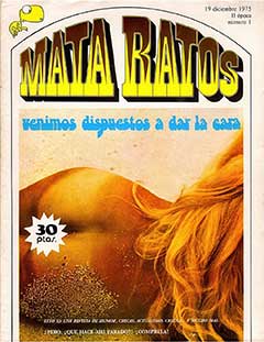 Mata Ratos 2 1 (1975)