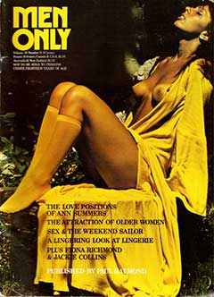 Men Only Volume 39 Number 9