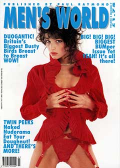 Men's World Volume 3 No 7 (1991)