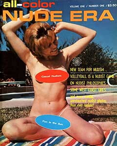 Nude Era Volume 1 Number 1 (1967)