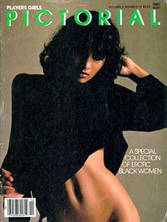 Players Girls Pictorial Volume 2 Number 12 (1980)