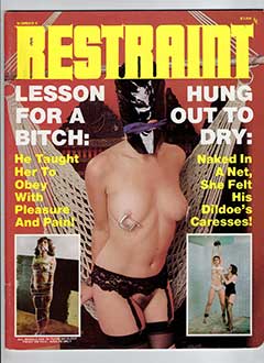 Restraint Number 5 (1986)