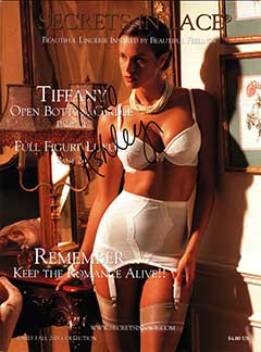 Secrets In Lace - Early Fall (2001)