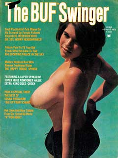 The BUF Swinger - August (1975)