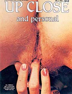 Up Close And Personal Volume 2 No 1 (1980)