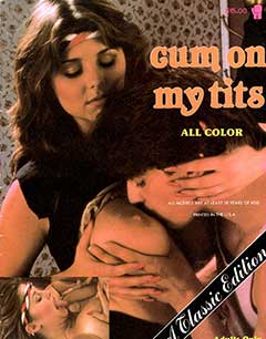 Cum On My Tits (1980s) - Julia Parton