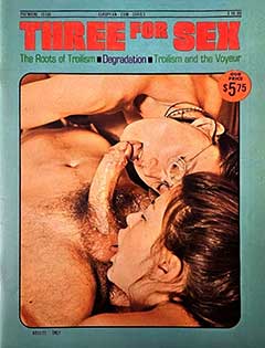 European CUM Series 1 - Three For Sex (1970s)