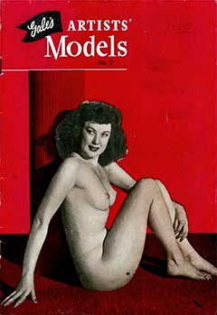 Gale's Artists Models No.2