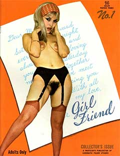 Girl Friend 1 (1968)