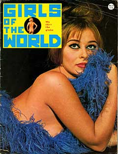 Girls of the World 1-9