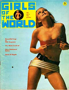 Girls of the World 2-6
