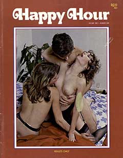 Happy Hour Volume 1 Number 1 (1980)