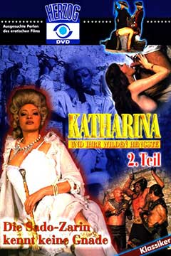 Katherine Und Ihre Wilden Hengste Teil 2 (1983)