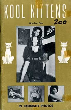 Kool Kittens Number 1 (1950s)
