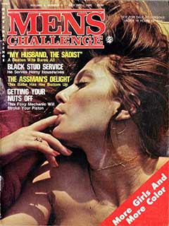 Men's Challenge Volume 6 Number 4 - July (1977)