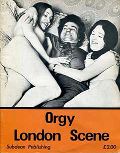 Orgy London Scene (1973) (UK)
