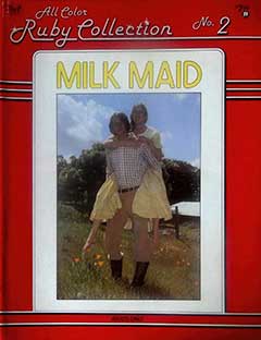 Ruby Collection 2 - Milk Maid