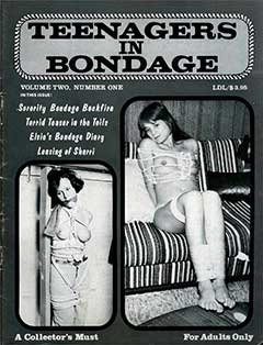 Teenagers in Bondage Volume 2 No 1 (1975)