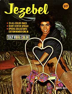 Tudor House - Jezebel 1 (1968)