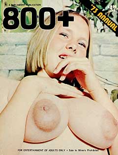 800+ Annual (1973)