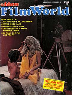 Adam Film World Volume 5 Number 2 (1974)