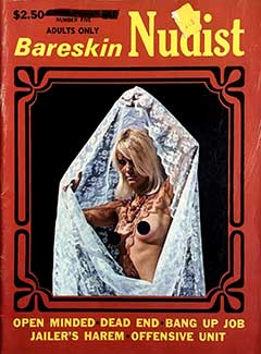 Bareskin Nudist Number 5 (1970)