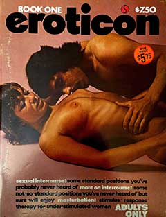 Eroticon Book One (1970s)