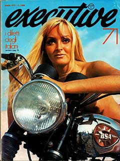 Executive - March (1971)