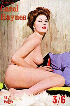 Fabulous Carol Haynes (1964) (UK)