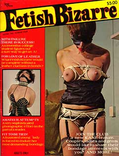 Fetish Bizarre Volume 1 Number 4