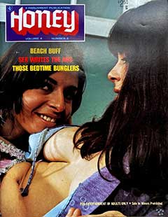 Honey Volume 4 Number 2 (1971)