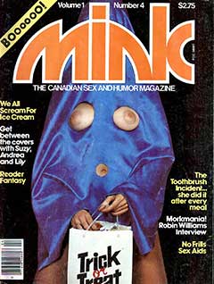 Mink Volume 1 Number 4