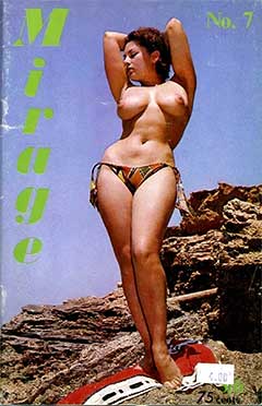 Mirage 7 (1960s) (UK)