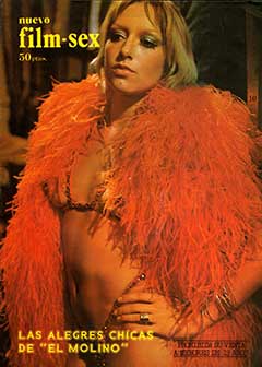 Nuevo film-sex 10 (1970s)