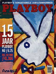 Playboy Netherlands 5 (1998)