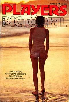 Players Girls Pictorial Volume 1 Number 2 (1976)