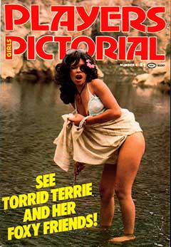 Players Girls Pictorial Volume 1 Number 4 (1976)
