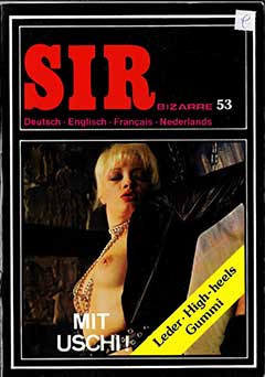 Sir Bizarre 53 (1986)