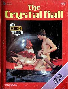 The Crystal Ball Volume 1 Number 1 (1978)