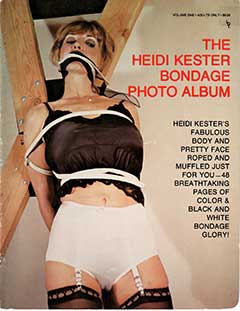 The Heidi Kester Bondage Photo Album Volume One (1979)