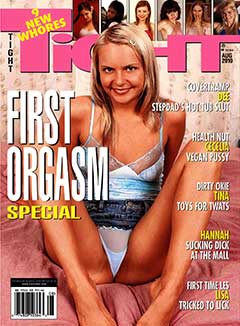 Tight 8 - August (2010)