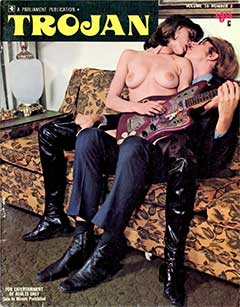Trojan Volume 10 Number 2 (1974)
