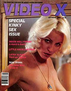 VIDEO X - September (1980)
