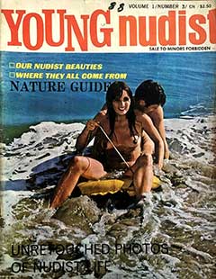 Young Nudist Volume 1 Number 3 (1968)