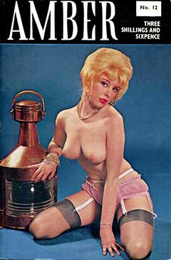 Amber 12 (1960) (UK)