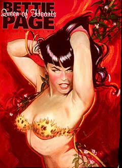 Bettie Page - Queen Of Hearts (1995)