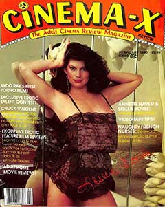 Cinema-X Review - February (1980)