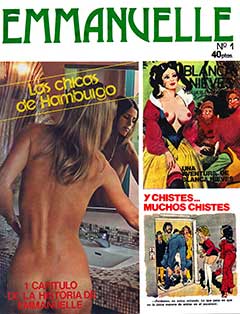 Emmanuelle No.1 (1976) (Spain)